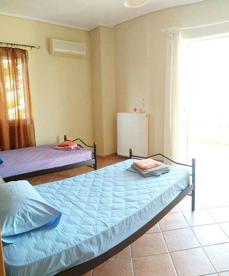 Nikolaos House Apartment Пердика Екстериор снимка