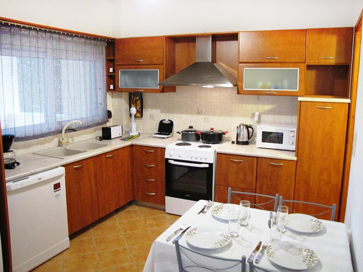 Nikolaos House Apartment Пердика Екстериор снимка