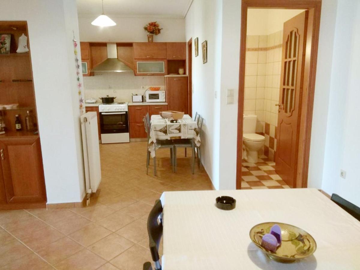 Nikolaos House Apartment Пердика Екстериор снимка