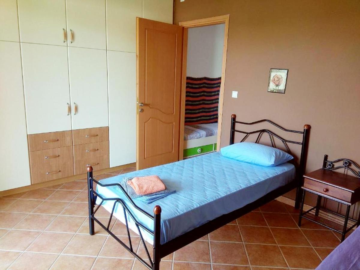 Nikolaos House Apartment Пердика Екстериор снимка