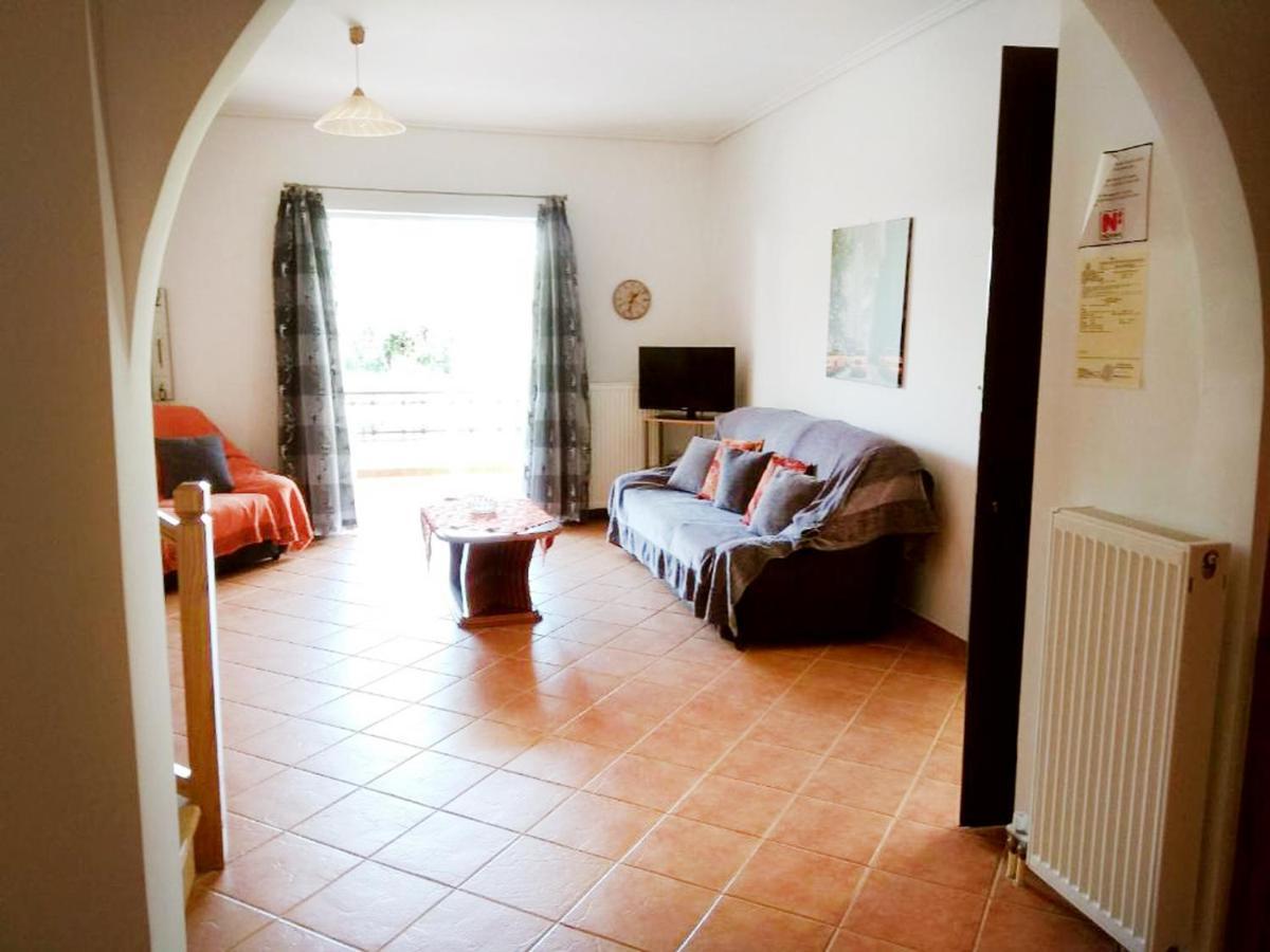 Nikolaos House Apartment Пердика Екстериор снимка