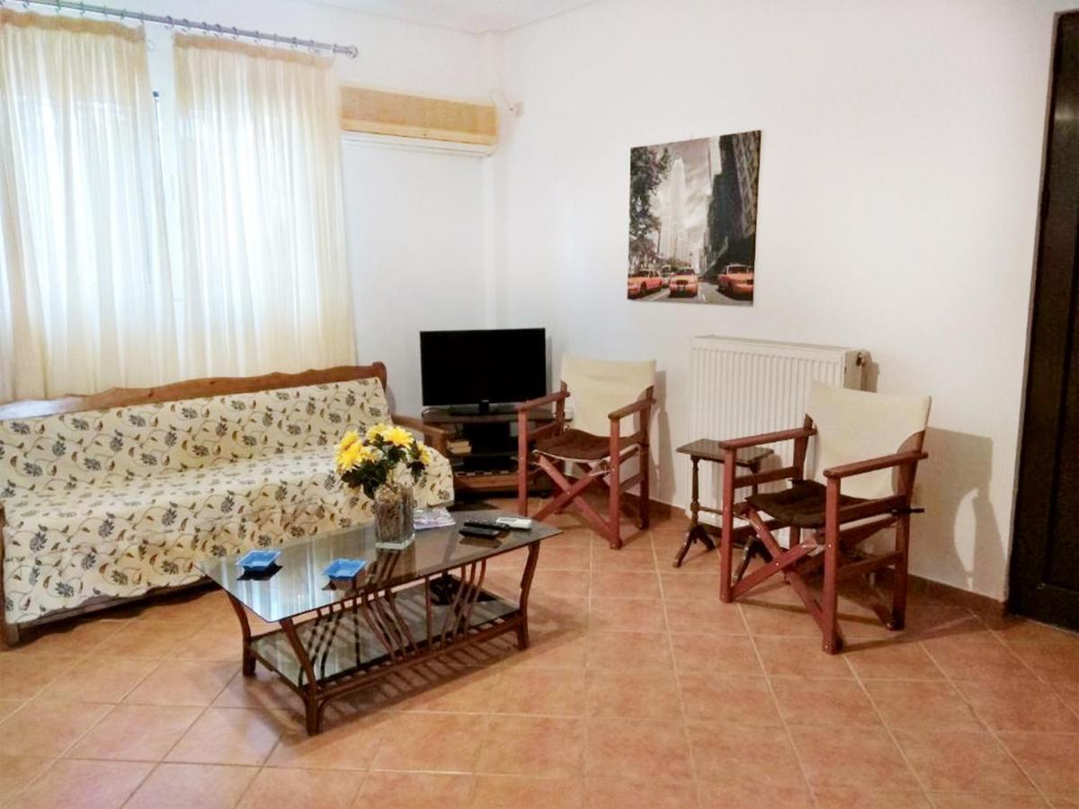 Nikolaos House Apartment Пердика Екстериор снимка