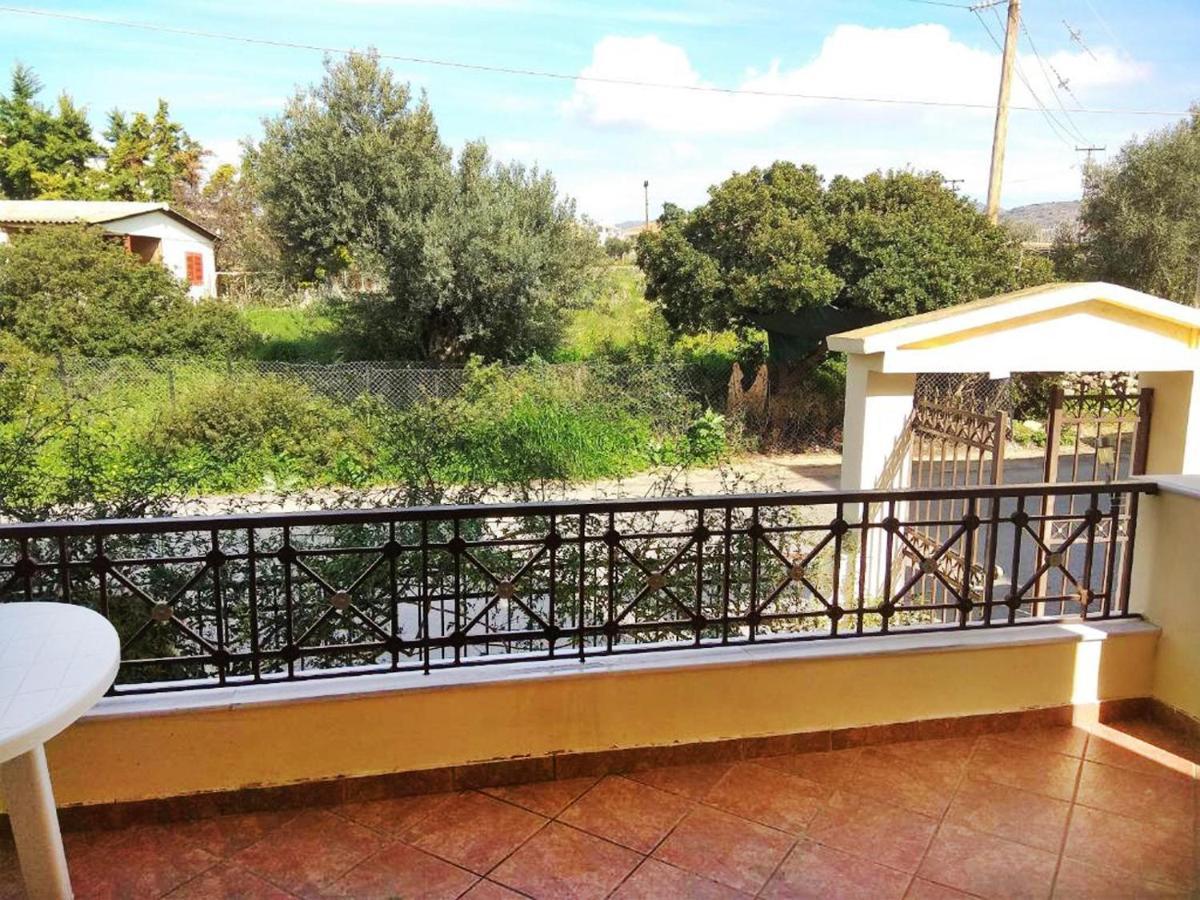 Nikolaos House Apartment Пердика Екстериор снимка