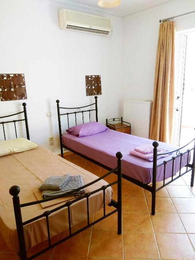 Nikolaos House Apartment Пердика Екстериор снимка