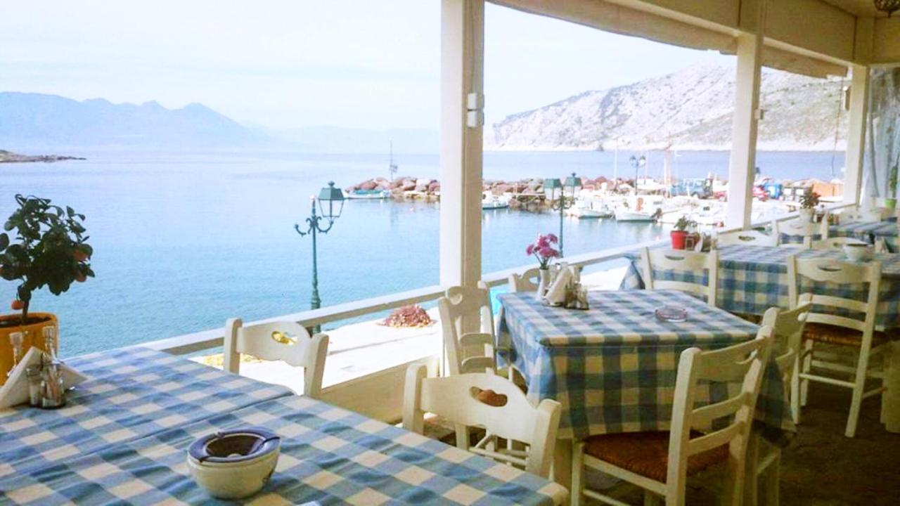 Nikolaos House Apartment Пердика Екстериор снимка